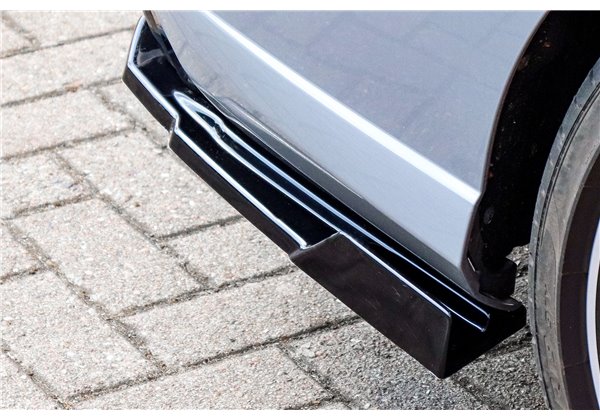 Añadido trasero Audi RS3 8V Facelift Limousine