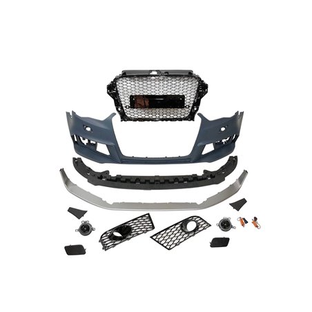 Añadidos laterales Mercedes CLA X118 C118 AMG-Line desde año 2019-