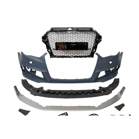 Añadidos laterales Mercedes CLA X118 C118 AMG-Line desde año 2019-