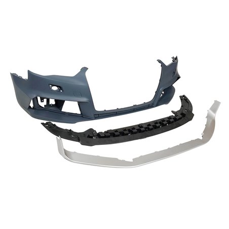 Añadidos laterales Mercedes CLA X118 C118 AMG-Line desde año 2019-