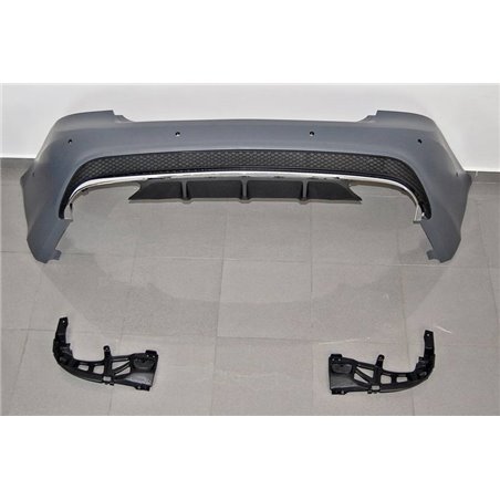 Añadido trasero Mercedes C-Klasse C63AMG+S T-Modell