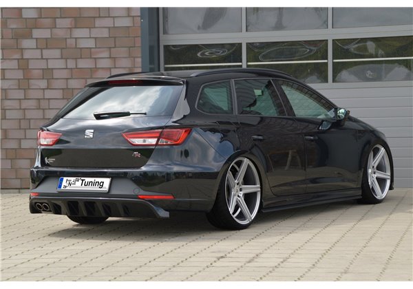 Añadido trasero Seat Leon 3 5F