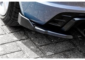 Añadido trasero Audi TT RS 8S Facelift