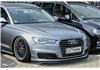 Labio delantero Audi A6 C7 4G Facelift con ABE