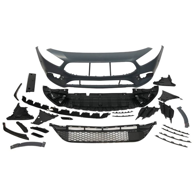 Labio delantero Volkswagen Golf 7 R+ R-Line AU