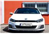 Labio delantero Volkswagen Scirocco Facelift inkl.R-Line