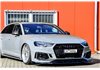 Labio delantero Audi RS4 B9 año 2015-2020