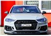 Labio delantero Audi RS4 B9 año 2015-2020