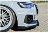 Labio delantero Audi RS4 B9 año 2015-2020