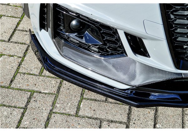 Labio delantero Audi RS4 B9 año 2015-2020