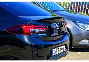 Añadido aleron Opel Insignia B Grandsport