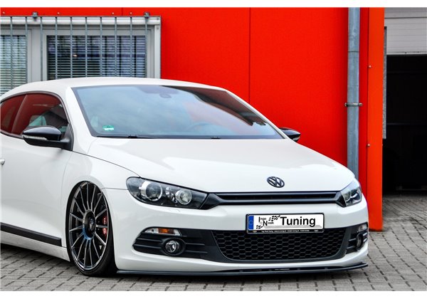 Labio delantero Volkswagen Scirocco 3 13