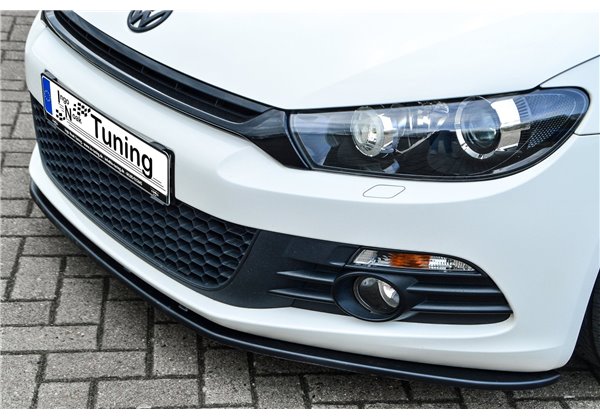 Labio delantero Volkswagen Scirocco 3 13