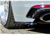 Añadido trasero Audi RS4 B9