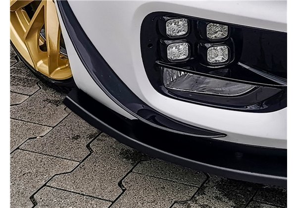 Labio delantero Kia Ceed GT Pro Ceed GT desde año 2013-2018