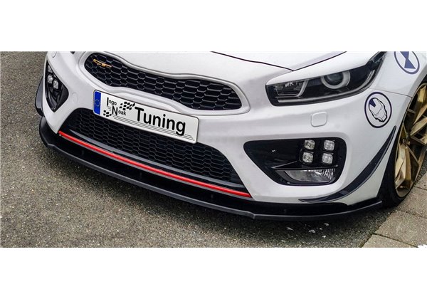 Labio delantero Kia Ceed GT Pro Ceed GT desde año 2013-2018