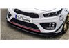 Labio delantero Kia Ceed GT Pro Ceed GT desde año 2013-2018