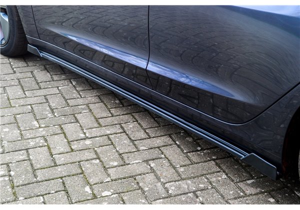 Añadidos laterales Tesla Model 3 desde año 2017-