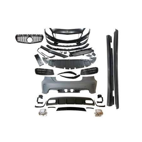 Añadido trasero Suzuki Swift Sport RZ/AZ