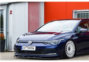 Labio delantero Volkswagen Golf 8