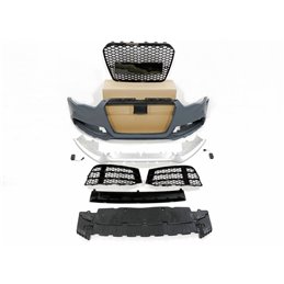 Labio delantero Renault Clio 5 RS-Line
