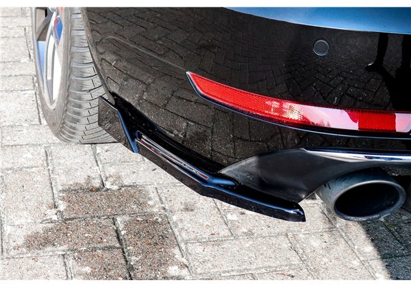 Añadido trasero Audi A4 B9 año 2015-2019