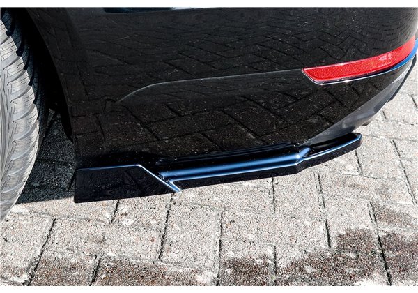 Añadido trasero Audi A4 B9 año 2015-2019