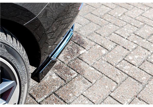 Añadido trasero Audi A4 B9 año 2015-2019