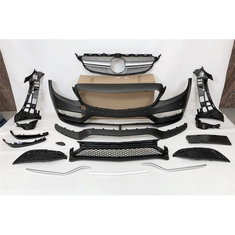 Kit añadidos carroceria Volkswagen UP! GTI