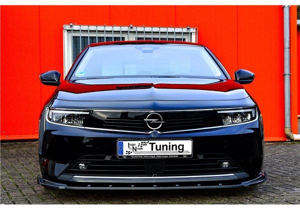 Labio delantero Opel Astra L Standard