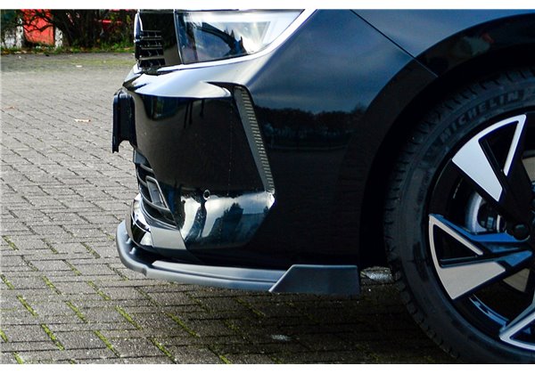 Labio delantero Opel Astra L Standard