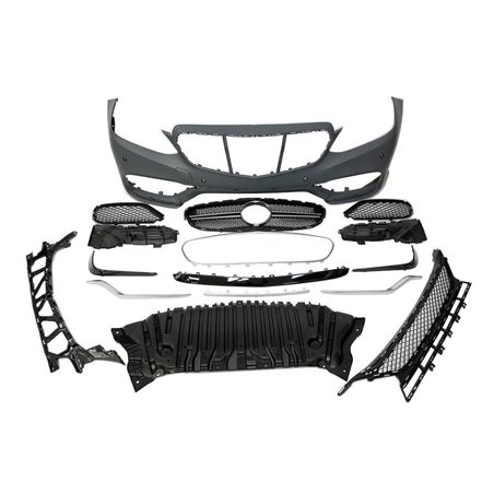 Kit añadidos carroceria Opel Insignia B OPC-Line Sportstourer año 2017-