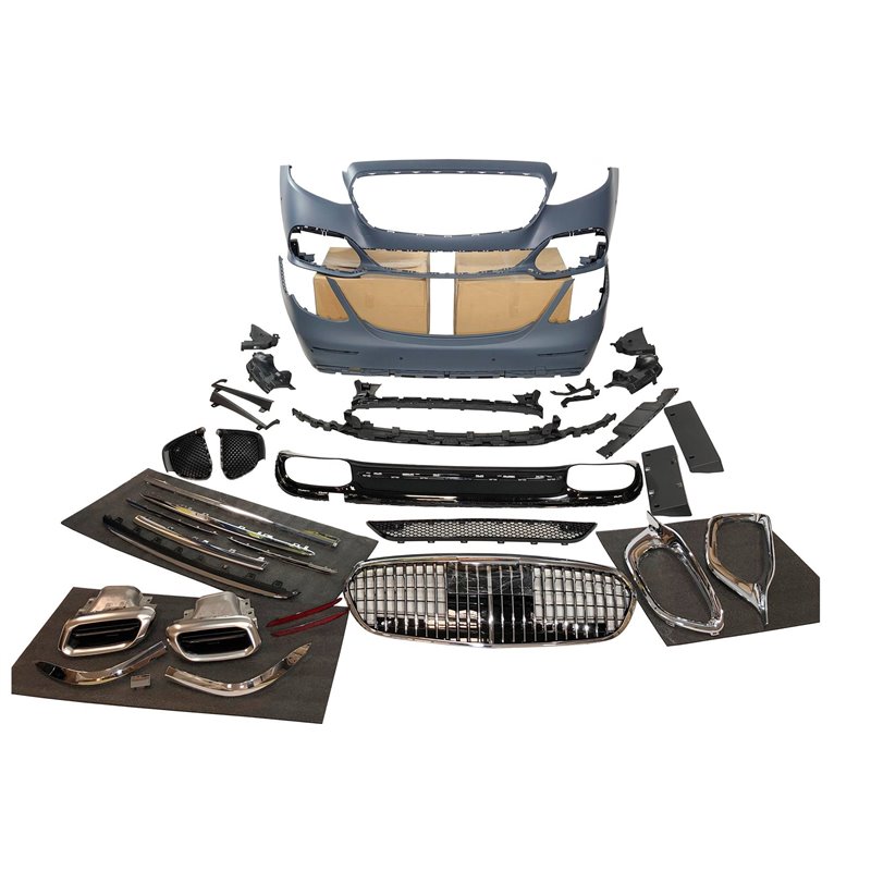 Añadidos laterales BMW 5er G30 G31 con M-Paket