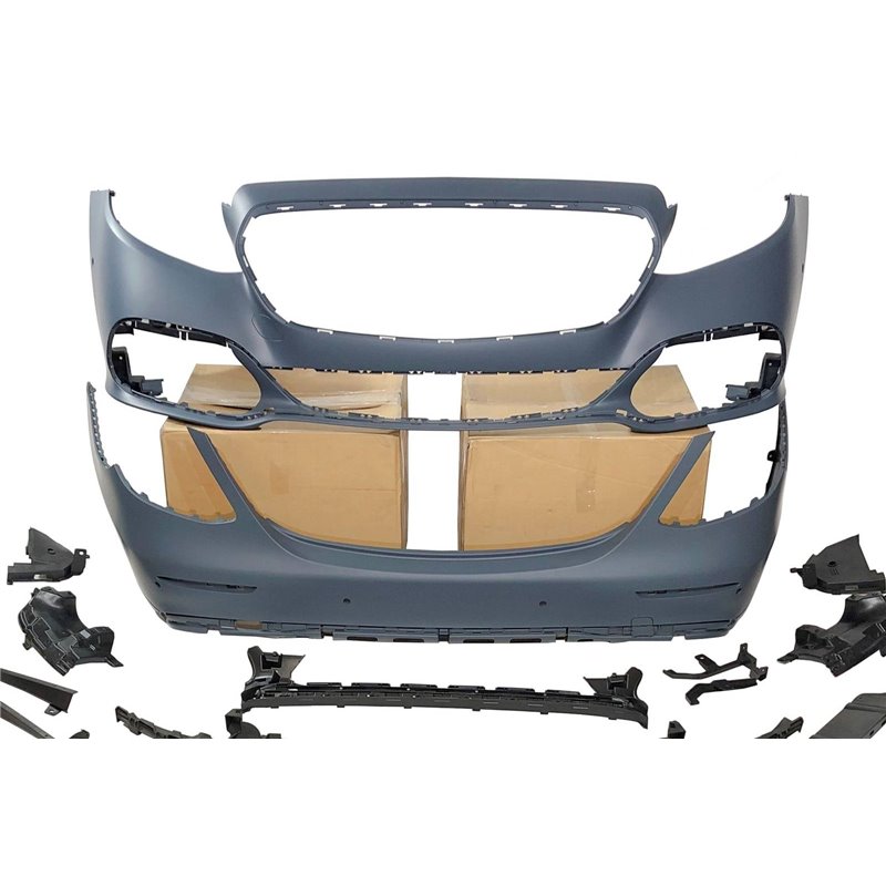 Añadidos laterales BMW 5er G30 G31 con M-Paket