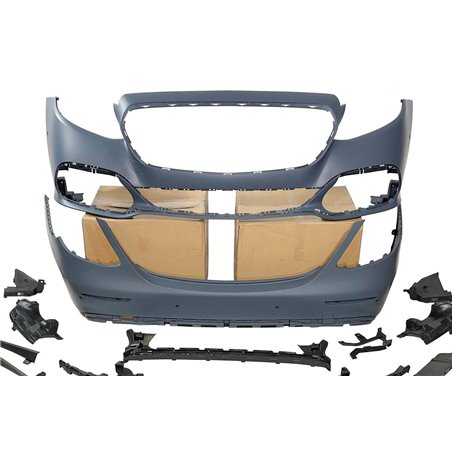 Añadidos laterales BMW 5er G30 G31 con M-Paket