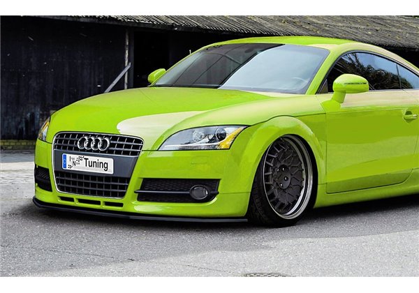 Labio delantero Audi TT 8J desde año 2006-
