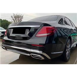 Labio delantero BMW 1er E81 87 Facelift desde año 2007-