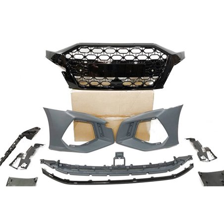 Añadidos laterales Kia Proceed GT + GT-Line desde año 18-