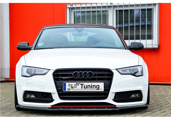 Añadidos laterales Audi A7 S-Line + S7 C7 4G