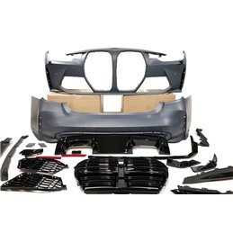 Añadido trasero BMW 3er F30 Standard