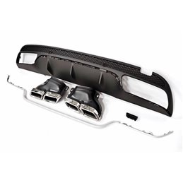 Añadidos laterales BMW X3/X4 F25 F26