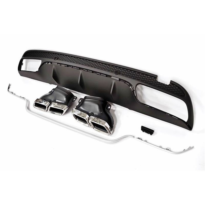 Añadidos laterales BMW X3/X4 F25 F26