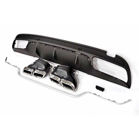 Añadidos laterales BMW X3/X4 F25 F26