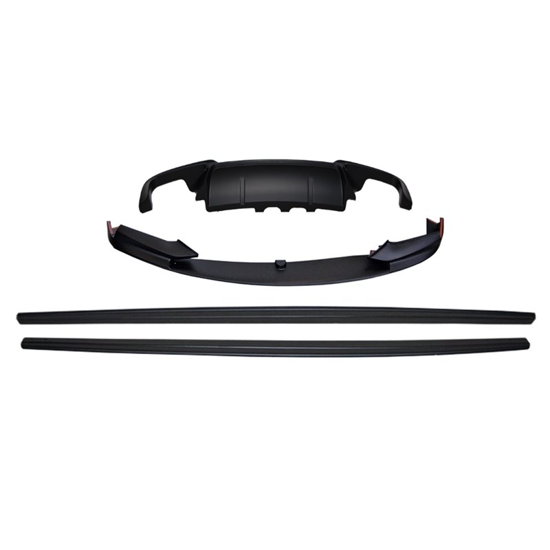 Añadidos laterales BMW X3/X4 F25 F26