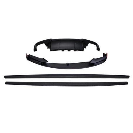 Añadidos laterales BMW X3/X4 F25 F26