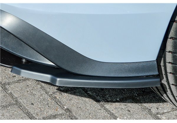 Añadido trasero Golf 8 GTD