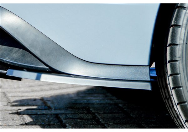 Añadido trasero Golf 8 GTD