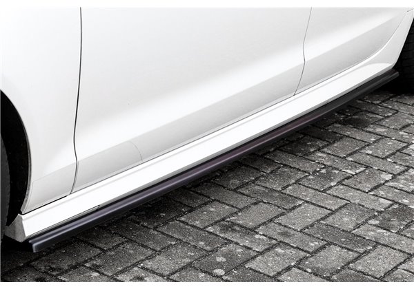 Añadidos laterales Audi A6 S-Line + S6 C7 4G