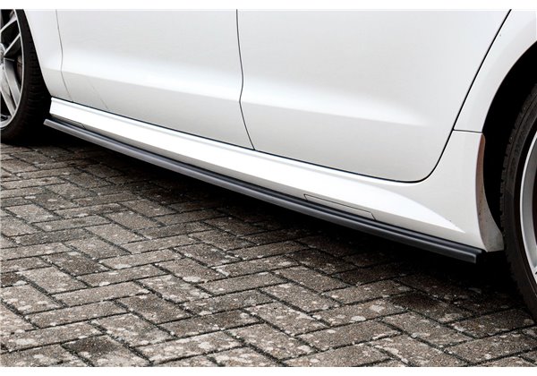 Añadidos laterales Audi A6 S-Line + S6 C7 4G