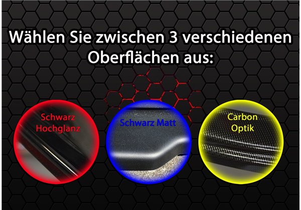 Labio delantero Audi A5 B8